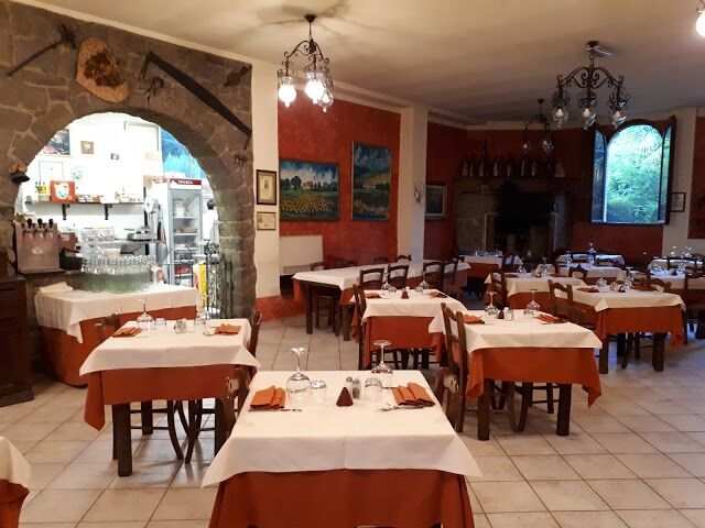 Ristorante Pizzeria da Carla