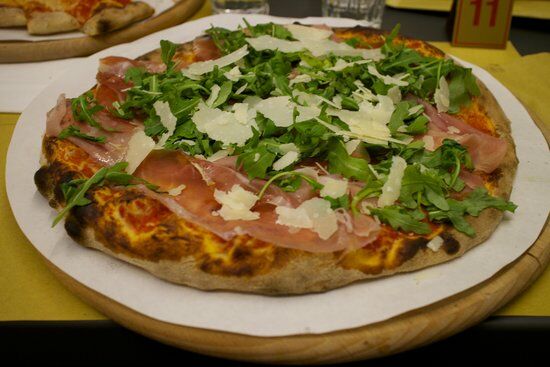 Pizzeria Puppo Appera