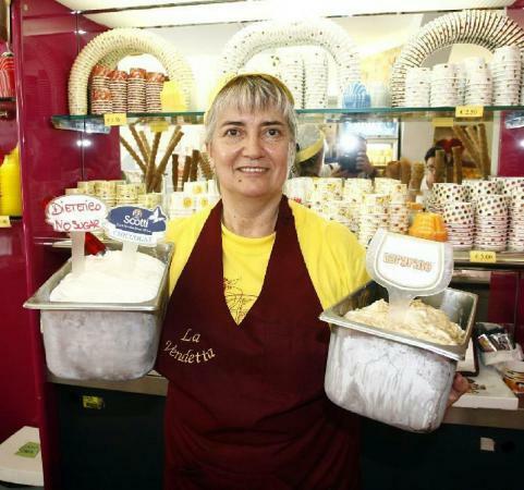 Gelateria Yogurteria La Vendetta