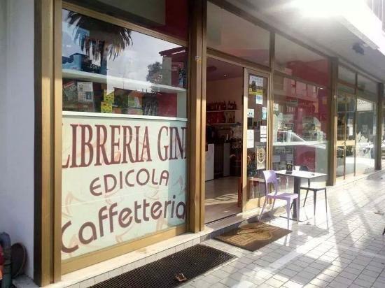 Libreria Gini Edicola Caffetteria
