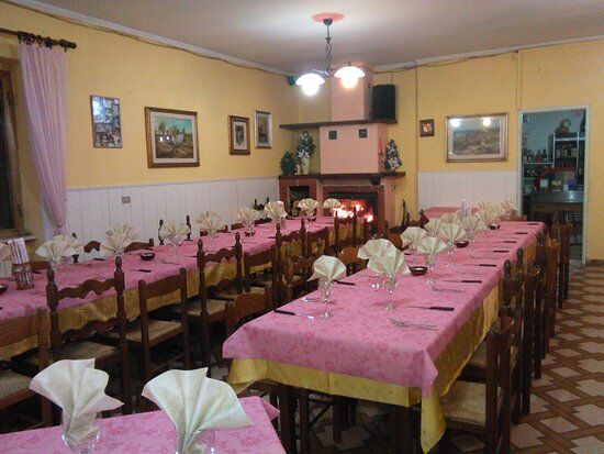 Ristorante Bar La Francesina