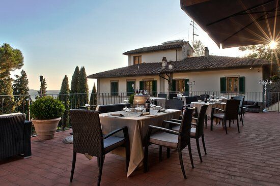 Ristorante di Villa Fiesole