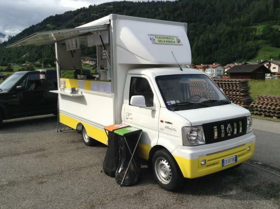 Piadineria Selvaggia