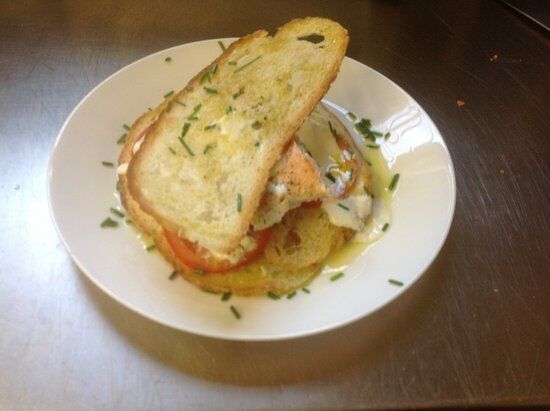 Bar ristorante pasticceria fauzia