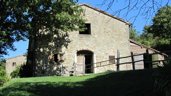 Agriturismo Casina della Burraia
